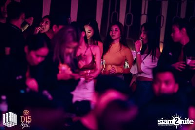 D15 Nights presents DJ BL3ND | BARBARBAR Thonglor — photo 53