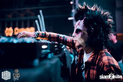 D15 Nights presents DJ BL3ND | BARBARBAR Thonglor — photo 57