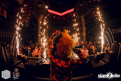 D15 Nights presents DJ BL3ND | BARBARBAR Thonglor — photo 58