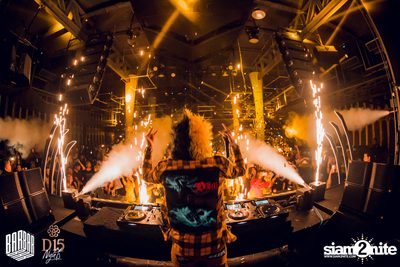 D15 Nights presents DJ BL3ND | BARBARBAR Thonglor — photo 59