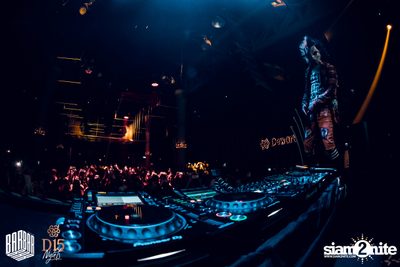 D15 Nights presents DJ BL3ND | BARBARBAR Thonglor — photo 60