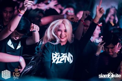 D15 Nights presents DJ BL3ND | BARBARBAR Thonglor — photo 61