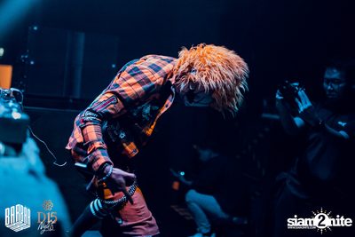 D15 Nights presents DJ BL3ND | BARBARBAR Thonglor — photo 63