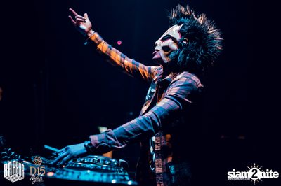 D15 Nights presents DJ BL3ND | BARBARBAR Thonglor — photo 64