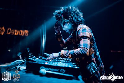 D15 Nights presents DJ BL3ND | BARBARBAR Thonglor — photo 65