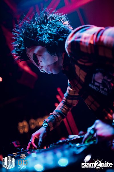 D15 Nights presents DJ BL3ND | BARBARBAR Thonglor — photo 66