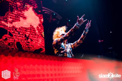 D15 Nights presents DJ BL3ND | BARBARBAR Thonglor — photo 70