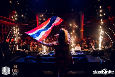 D15 Nights presents DJ BL3ND | BARBARBAR Thonglor — photo 71