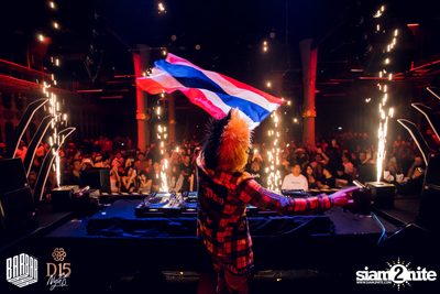 D15 Nights presents DJ BL3ND | BARBARBAR Thonglor — photo 72
