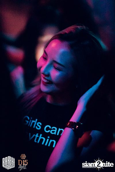 D15 Nights presents DJ BL3ND | BARBARBAR Thonglor — photo 73