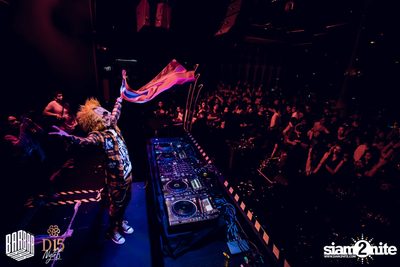 D15 Nights presents DJ BL3ND | BARBARBAR Thonglor — photo 74