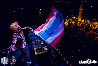 D15 Nights presents DJ BL3ND | BARBARBAR Thonglor — photo 75