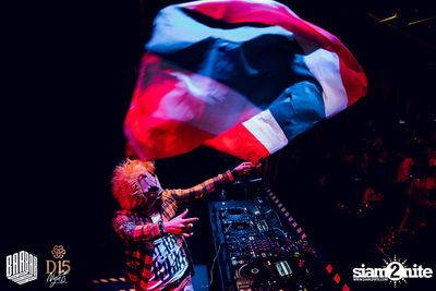 D15 Nights presents DJ BL3ND | BARBARBAR Thonglor — photo 76