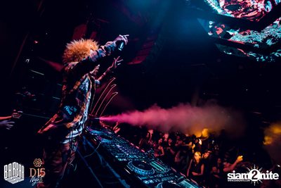 D15 Nights presents DJ BL3ND | BARBARBAR Thonglor — photo 79