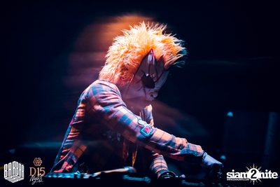 D15 Nights presents DJ BL3ND | BARBARBAR Thonglor — photo 81