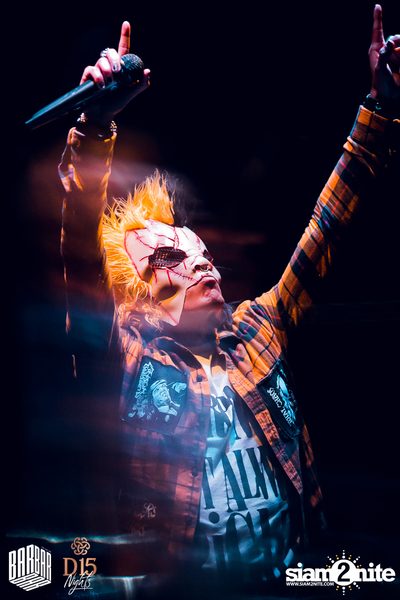 D15 Nights presents DJ BL3ND | BARBARBAR Thonglor — photo 82