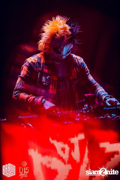 D15 Nights presents DJ BL3ND | BARBARBAR Thonglor — photo 83
