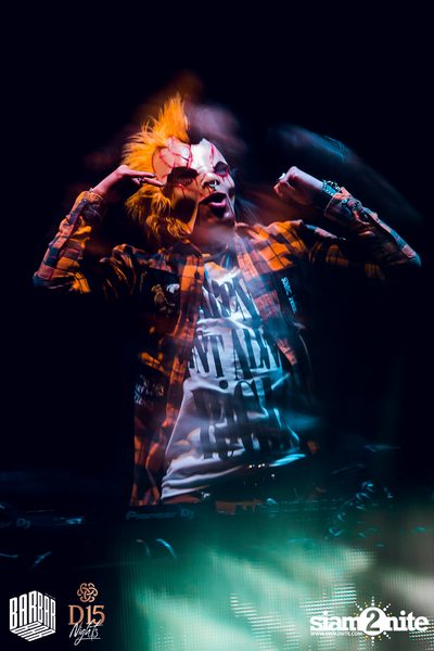 D15 Nights presents DJ BL3ND | BARBARBAR Thonglor — photo 84