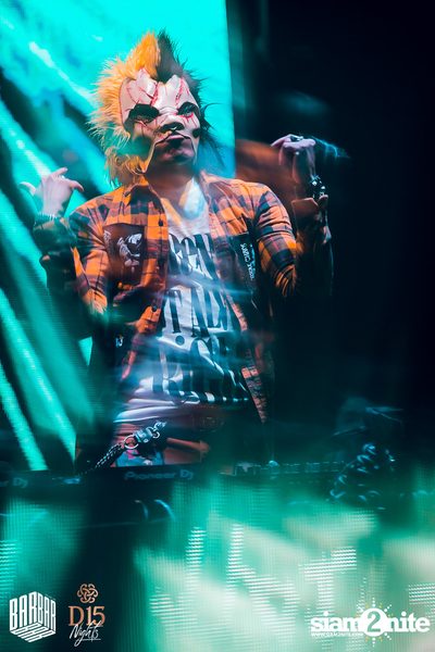 D15 Nights presents DJ BL3ND | BARBARBAR Thonglor — photo 86