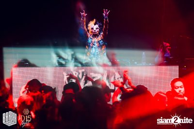 D15 Nights presents DJ BL3ND | BARBARBAR Thonglor — photo 88