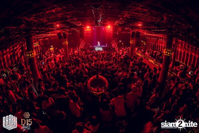 D15 Nights presents DJ BL3ND | BARBARBAR Thonglor — photo 89