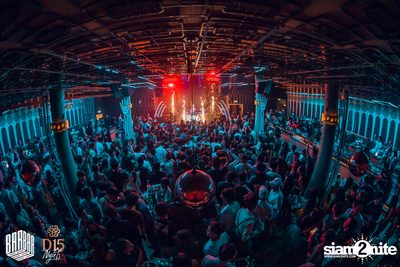 D15 Nights presents DJ BL3ND | BARBARBAR Thonglor — photo 90