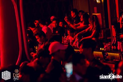 D15 Nights presents DJ BL3ND | BARBARBAR Thonglor — photo 92