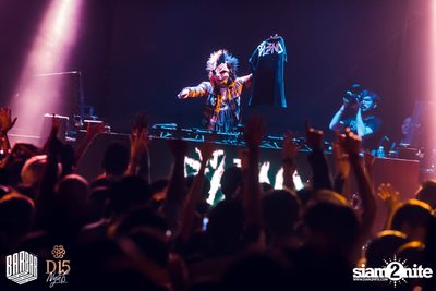 D15 Nights presents DJ BL3ND | BARBARBAR Thonglor — photo 93