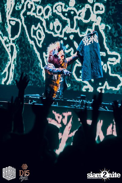 D15 Nights presents DJ BL3ND | BARBARBAR Thonglor — photo 94