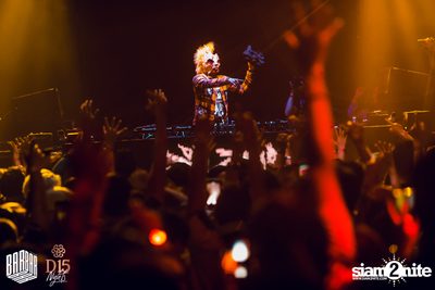 D15 Nights presents DJ BL3ND | BARBARBAR Thonglor — photo 95