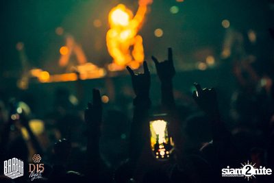 D15 Nights presents DJ BL3ND | BARBARBAR Thonglor — photo 96
