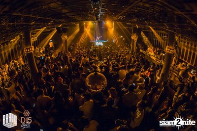 D15 Nights presents DJ BL3ND | BARBARBAR Thonglor — photo 97