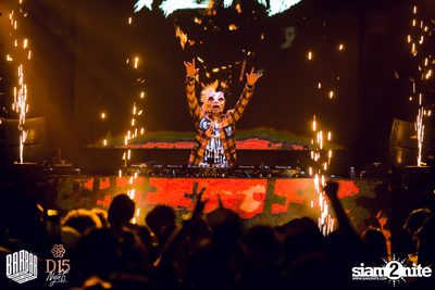 D15 Nights presents DJ BL3ND | BARBARBAR Thonglor — photo 98