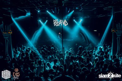 D15 Nights presents DJ BL3ND | BARBARBAR Thonglor — photo 100