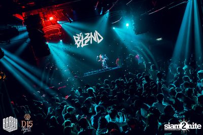 D15 Nights presents DJ BL3ND | BARBARBAR Thonglor — photo 101