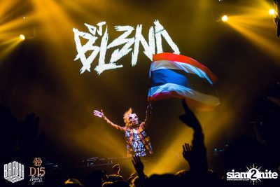 D15 Nights presents DJ BL3ND | BARBARBAR Thonglor — photo 102
