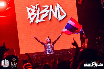 D15 Nights presents DJ BL3ND | BARBARBAR Thonglor — photo 103