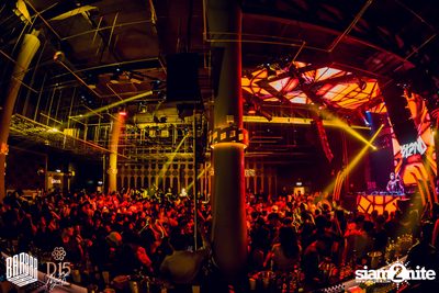 D15 Nights presents DJ BL3ND | BARBARBAR Thonglor — photo 105