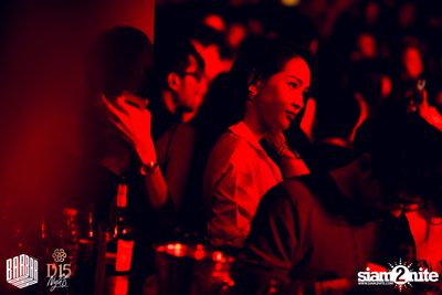 D15 Nights presents DJ BL3ND | BARBARBAR Thonglor — photo 106
