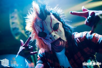 D15 Nights presents DJ BL3ND | BARBARBAR Thonglor — photo 108