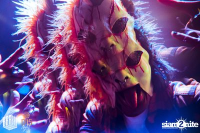 D15 Nights presents DJ BL3ND | BARBARBAR Thonglor — photo 109