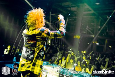 D15 Nights presents DJ BL3ND | BARBARBAR Thonglor — photo 110