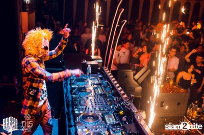 D15 Nights presents DJ BL3ND | BARBARBAR Thonglor — photo 111