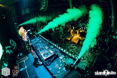 D15 Nights presents DJ BL3ND | BARBARBAR Thonglor — photo 112