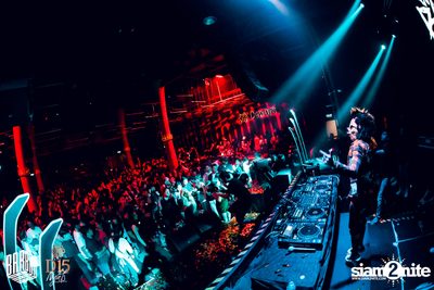 D15 Nights presents DJ BL3ND | BARBARBAR Thonglor — photo 113