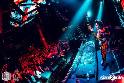 D15 Nights presents DJ BL3ND | BARBARBAR Thonglor — photo 114