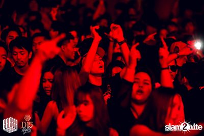 D15 Nights presents DJ BL3ND | BARBARBAR Thonglor — photo 115