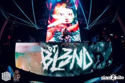 D15 Nights presents DJ BL3ND | BARBARBAR Thonglor — photo 117