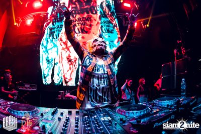 D15 Nights presents DJ BL3ND | BARBARBAR Thonglor — photo 118