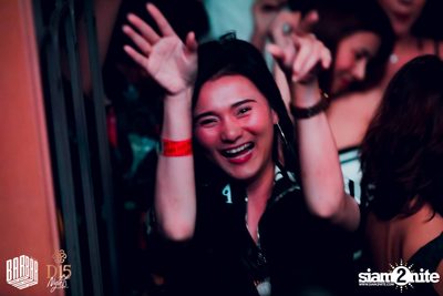 D15 Nights presents DJ BL3ND | BARBARBAR Thonglor — photo 120